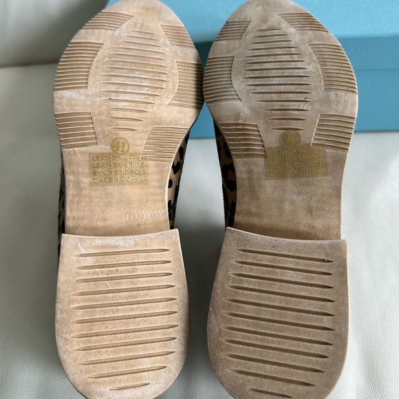NWT Django & Juliette Leopard shoe sz 41 - Picture 8 of 11
